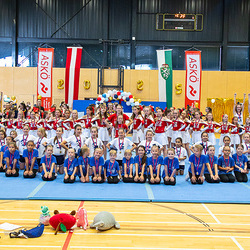 RED HOTS & Graz Giants Cheerleading