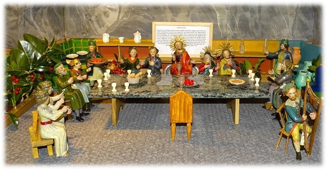 „Die Liebe hört niemals auf“