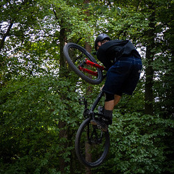 1. Lannacher BikeFestival im BikeParkLannach / Crew26