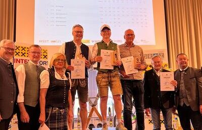 Gesamtsiegerehrung Skibezirk X 2026