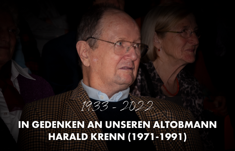 DSG Altobmann Harald Krenn / DSG