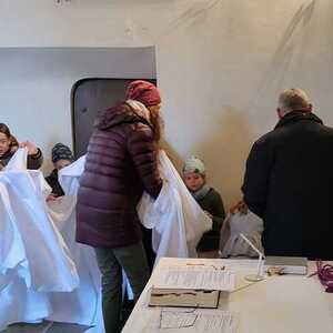 Für unsere Jüngsten ein ganz besonderer Sonntag