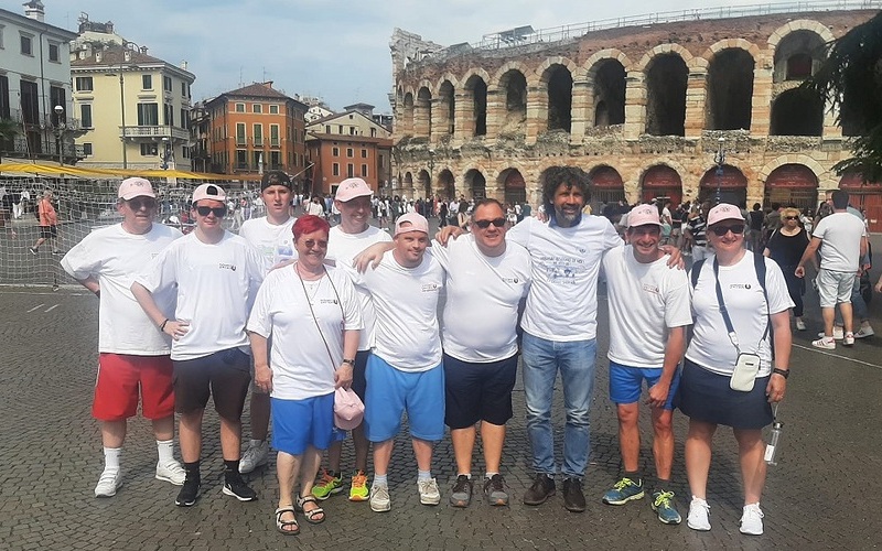 28. La Grande Sfida in Verona, 2023 / BSV