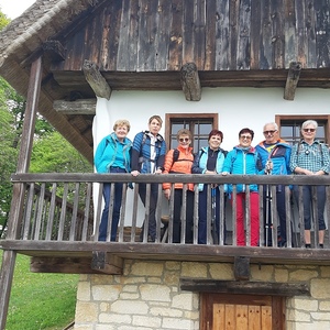 60+ Wanderung Kaskögerlweg