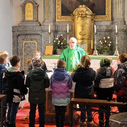 Vater unser im Himmel ....