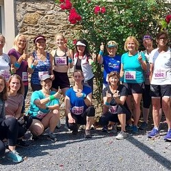 Kfb und DSG beim Grazer Frauenlauf 2026