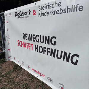 Benefiz-Pumptrack-Challenge der DSG für die Steirische Kinderkrebshilfe