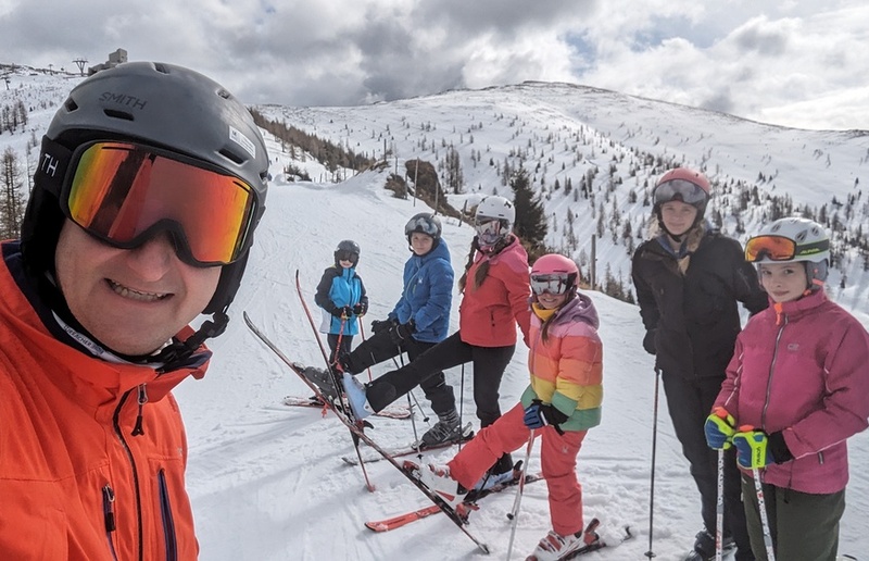 Familiensporttage Bad Kleinkirchheim 2024 / Uwe Kernler