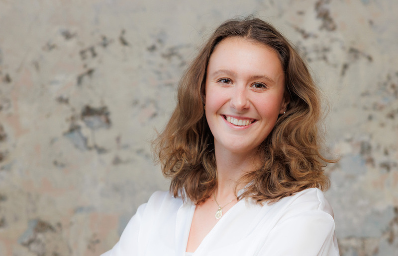 Julia Kopsch, BA MSc - DSG Vorstandsmitglied / Sonntagsblatt/Gerd Neuhold, Gerd Neuhold