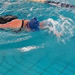 31. Offene Schwimmmeisterschaften für Menschen mit mentaler Behinderung