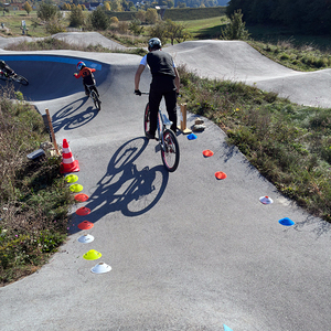 Benefiz-Pumptrack-Challenge der DSG für die Steirische Kinderkrebshilfe
