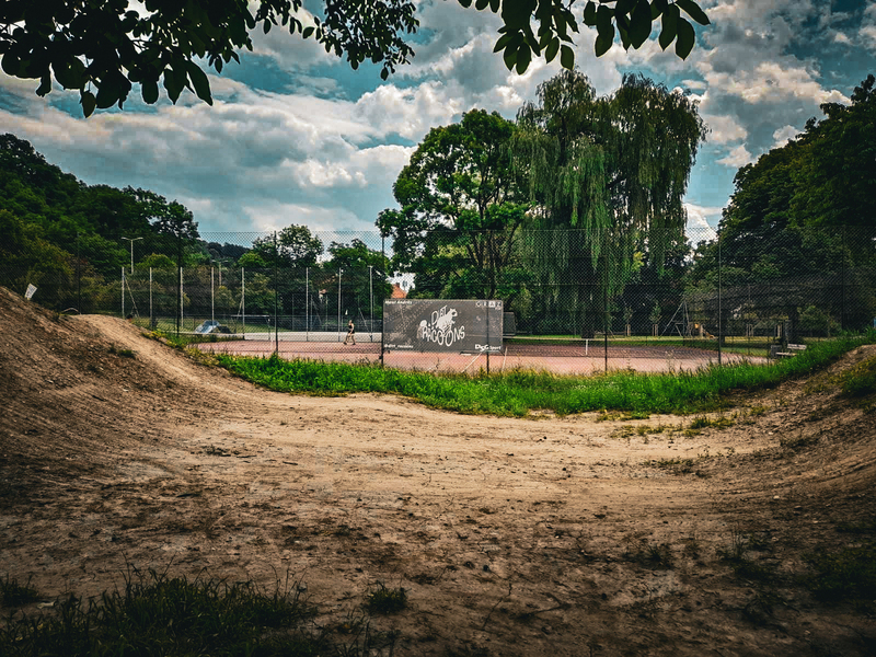 Dirtplatz Andritz/Maut