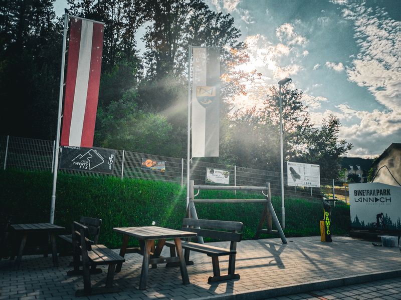 Biketrailpark Lannach - DSG Crew26